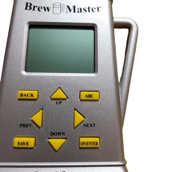 Brew Master Excalibur Electronics New in Box - Picture 1 of 4